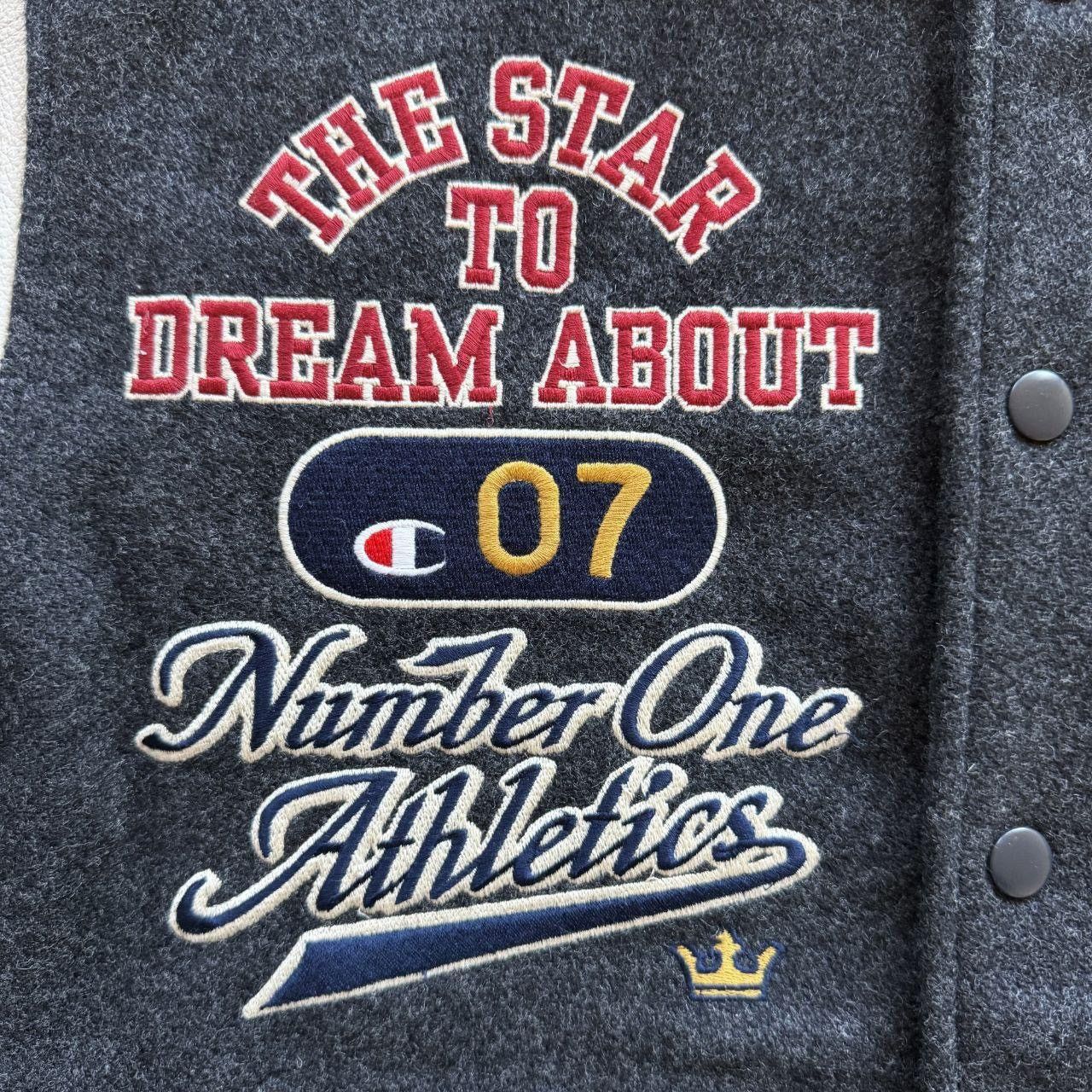 Champion Champion Varsity Jacket Size US M / EU 48-50 / 2 - 3 Thumbnail