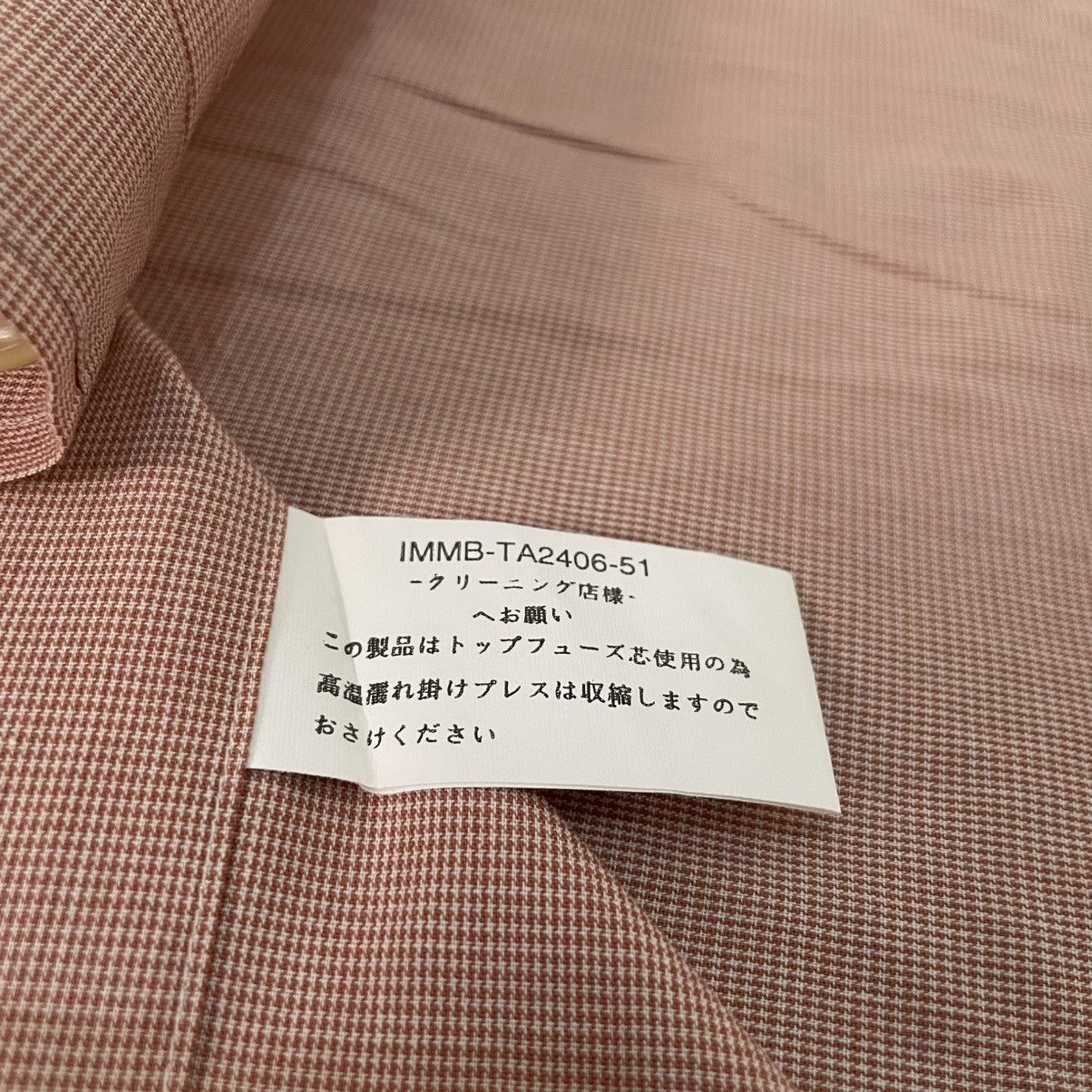 Issey Miyake Issey Miyake IM Product Formal Shirt Size US XL / EU 56 / 4 - 4 Thumbnail