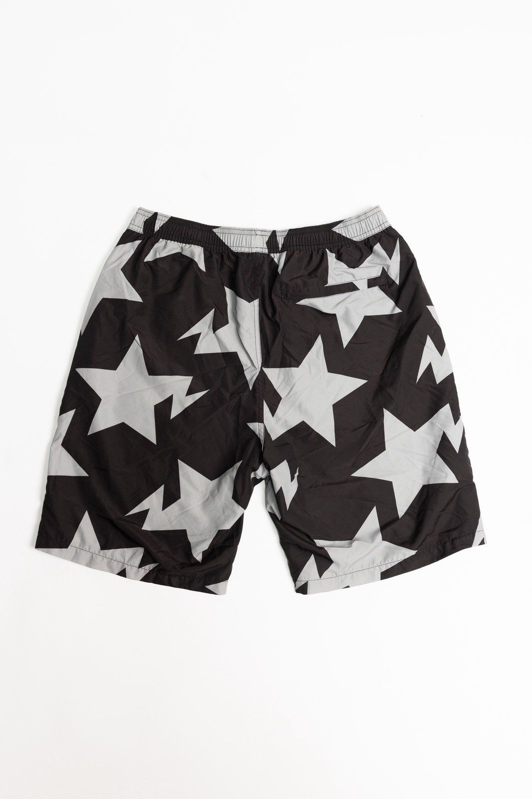 Bape Bape Sta Pattern Beach Shorts Size US 34 / EU 50 - 3 Thumbnail