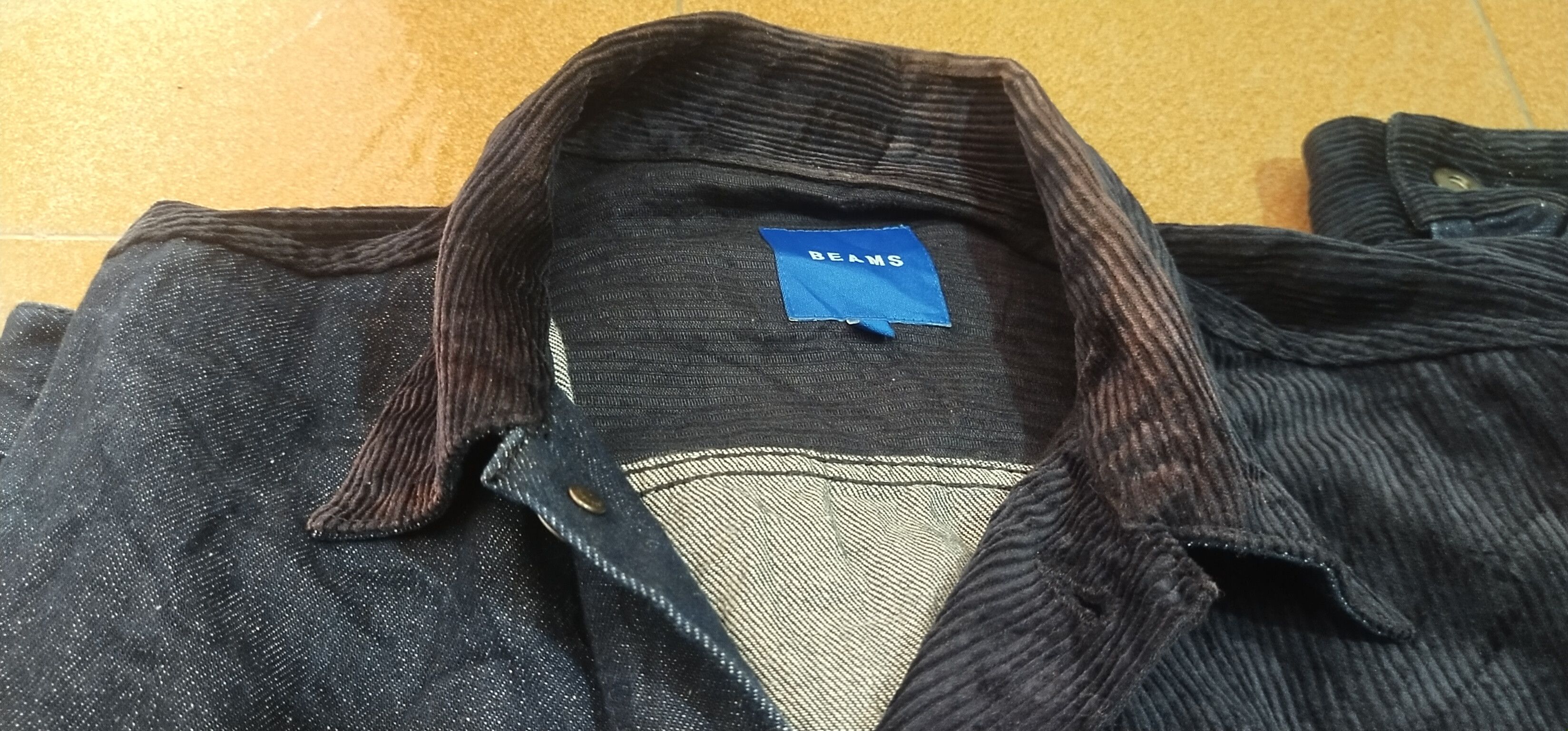 Beams Japan Final Drop Beams Crazy Patern Jacket Size US L / EU 52-54 / 3 - 5 Thumbnail