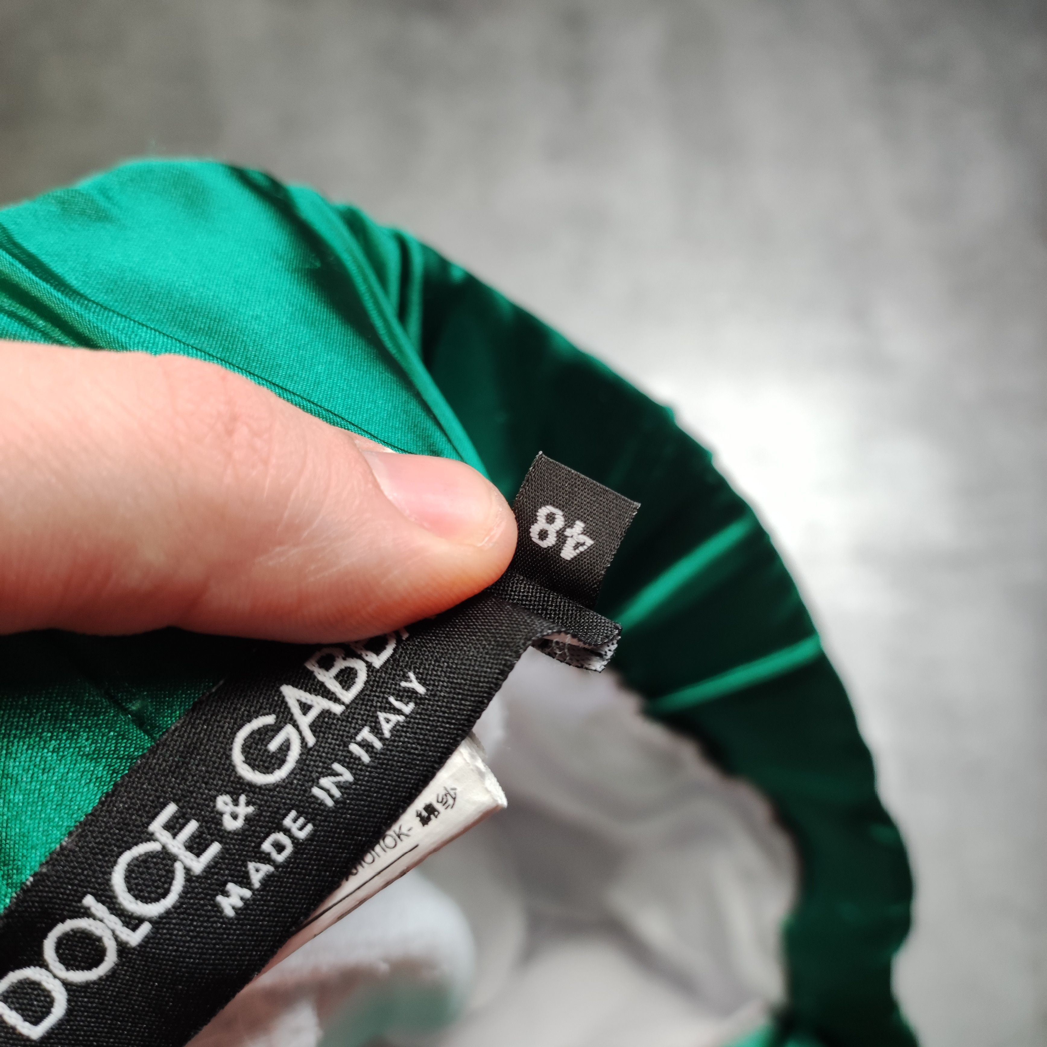 Dolce & Gabbana RARE Dolce & Gabbana White Italy Army Gym Jogger Sweatpants Size US 32 / EU 48 - 10 Thumbnail