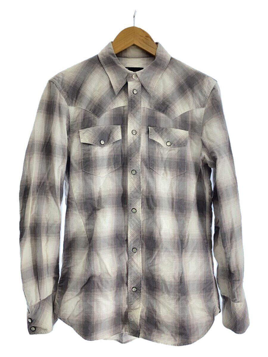 Number (N)ine NUMBER (N)INE shirts Size US M / EU 48-50 / 2 - 1 Thumbnail
