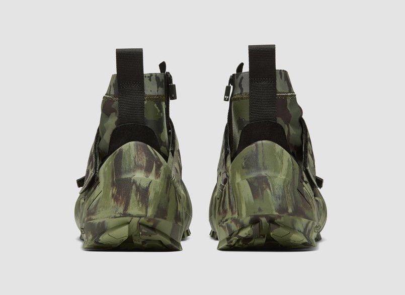 1017 ALYX 9SM Nike MMW Free TR 3 Camo Exclusive Size US 11 / EU 44 - 24 Thumbnail