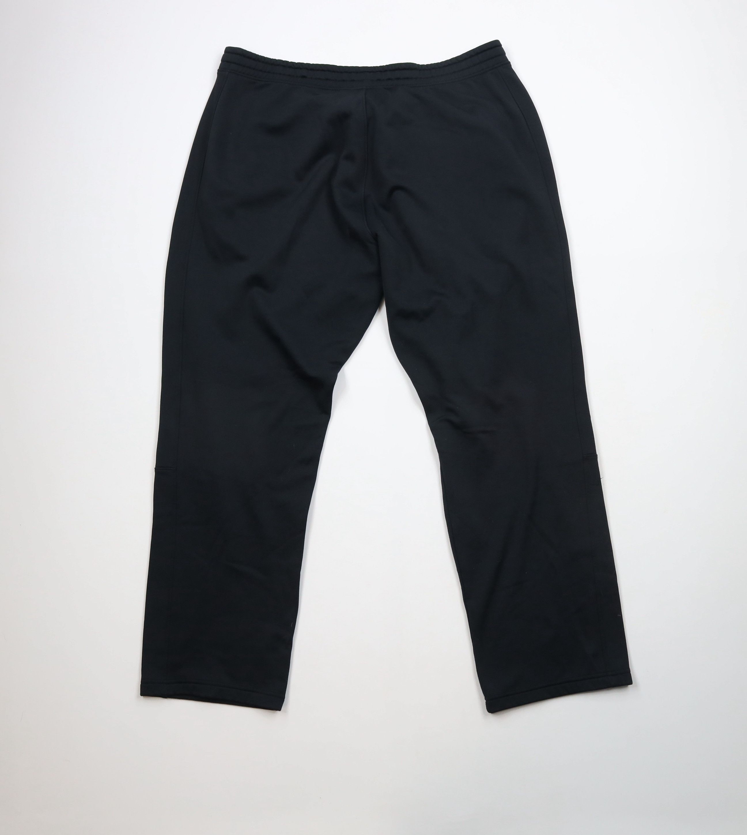 Under Armour × Vintage Under Armour Loose Fit Wide Leg Sweatpants Pants Black Size US 40 / EU 56 - 8 Thumbnail