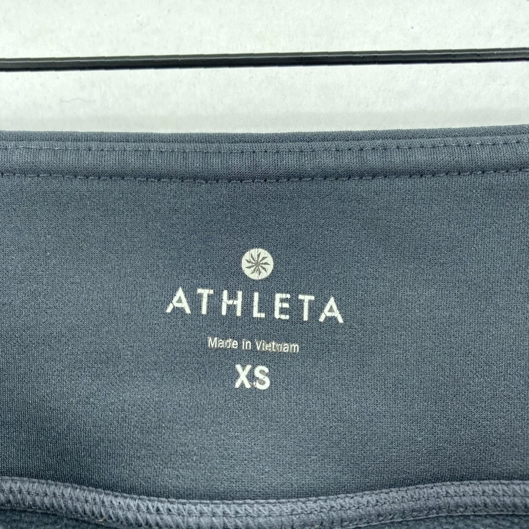 Athleta Athleta Pants Womens XS Gray Bootcut Flare Stretch Activewear Lounge Preppy Yoga Size 26" / US 2 / IT 38 - 4 Thumbnail