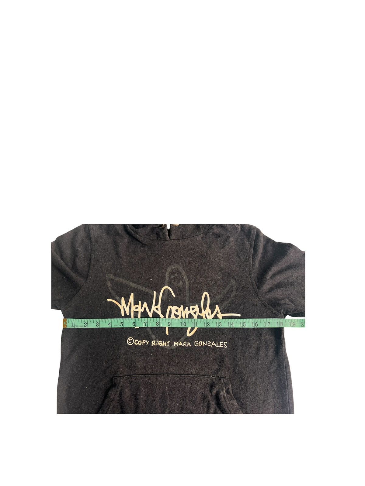 Vintage Mark Gonzales Hoodie Size M / US 6-8 / IT 42-44 - 11 Thumbnail
