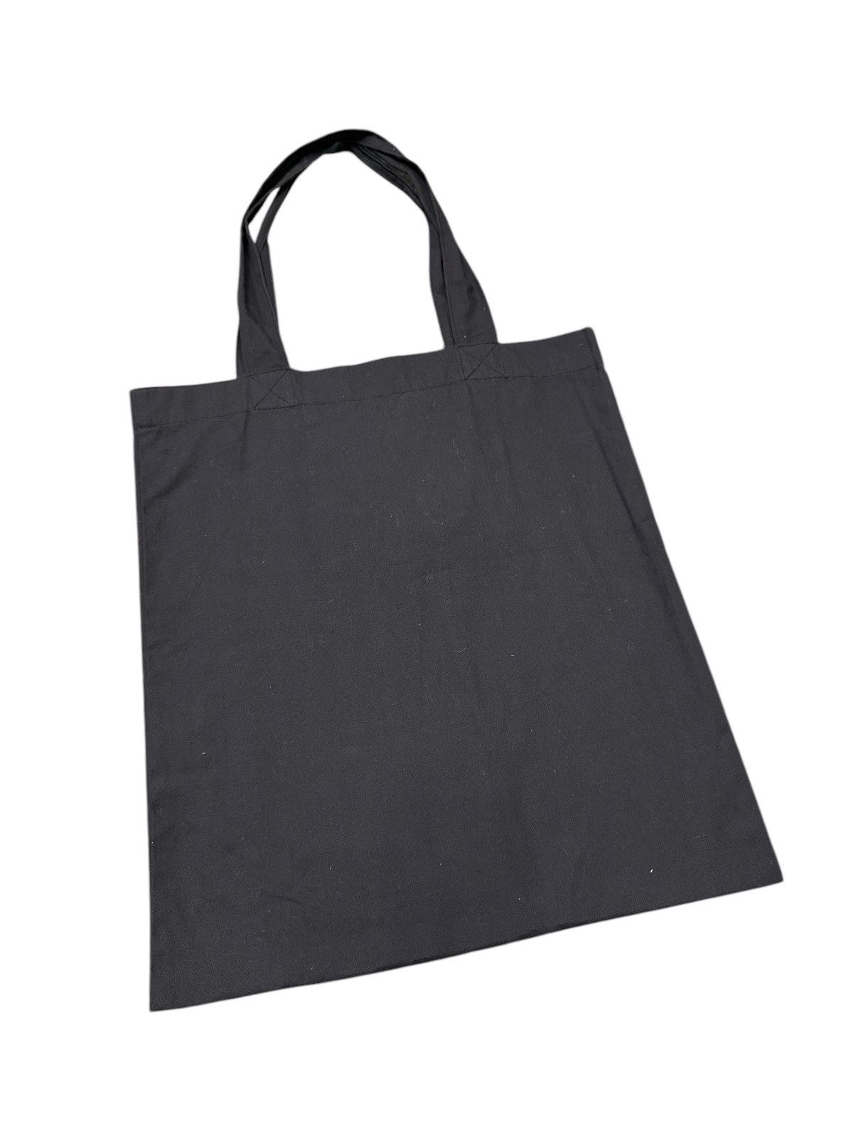 Japanese Brand × Vintage 2021 SHIMODA MASAKATSU IDEE LINE IN ART TOTE BAG Size ONE SIZE - 2 Thumbnail