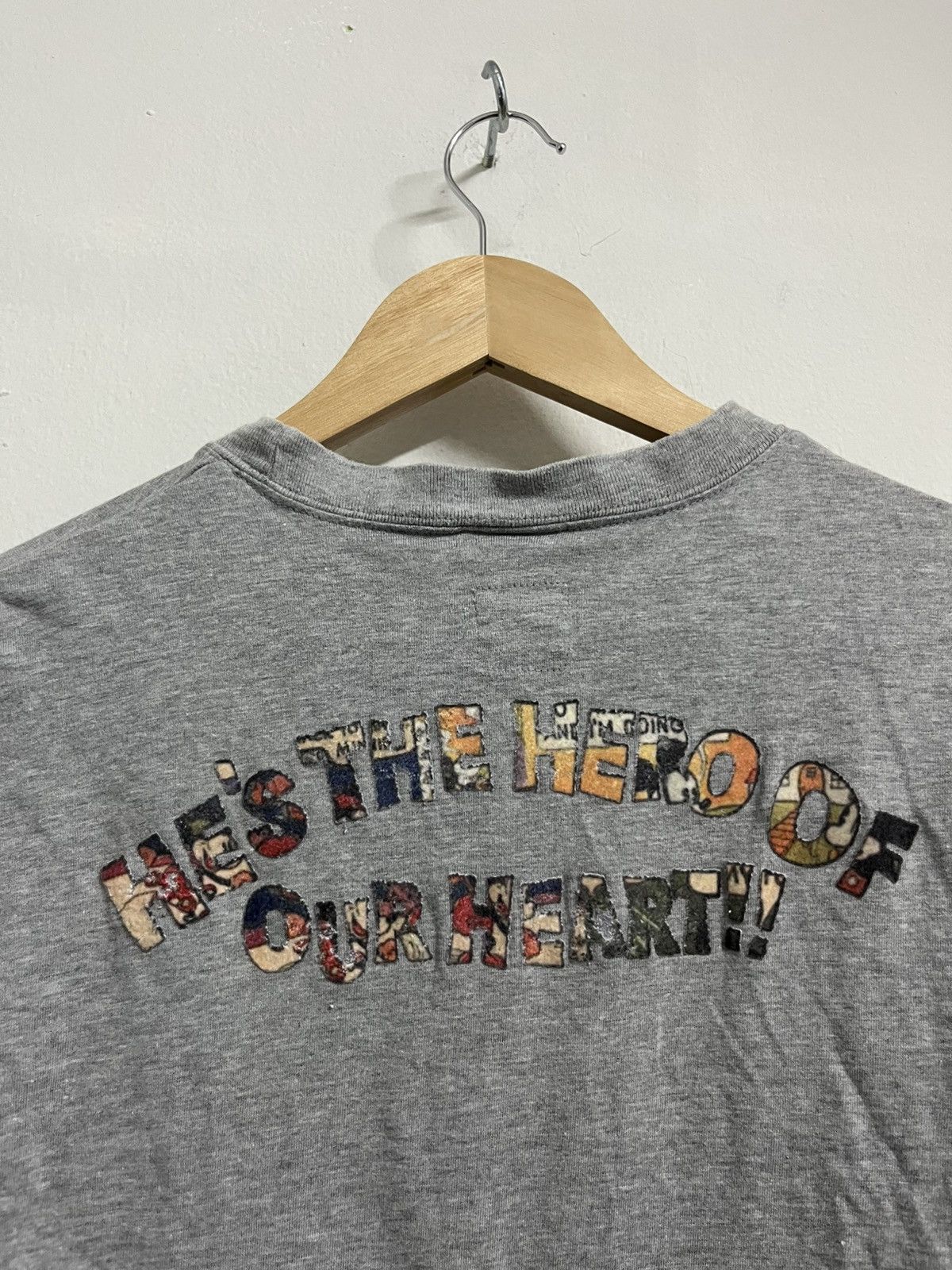 Disney 💥Karl Helmut X Disney X Pink House Mickey Logo Tee Size US M / EU 48-50 / 2 - 8 Thumbnail