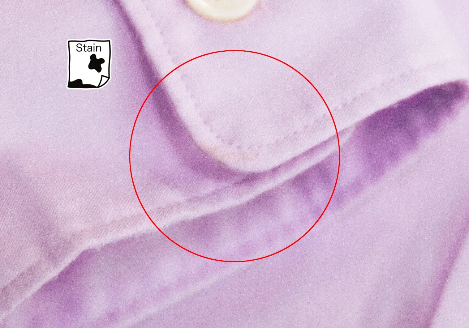 Comme des Garcons Homme Plus Polyester Basic Shirt in Purple Size S Size US S / EU 44-46 / 1 - 9 Thumbnail