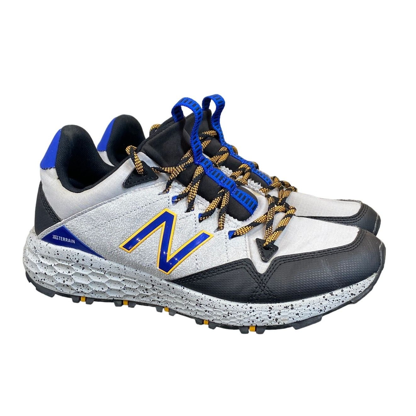 New Balance Fresh Foam Crag Trail V1 Sneakers Shoes Mens