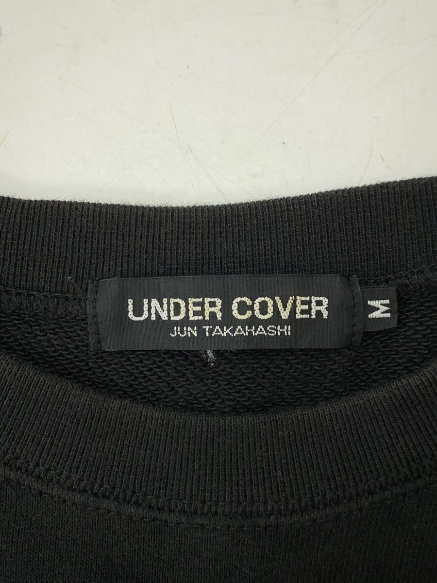 Undercover Undercover Cotton Sweatshirt Black Size US M / EU 48-50 / 2 - 3 Thumbnail