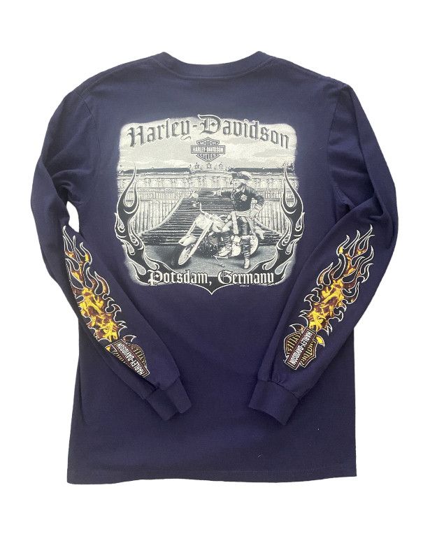 Harley Davidson 2009 Harley Davidson Shirt Size US M / EU 48-50 / 2 - 1 Thumbnail