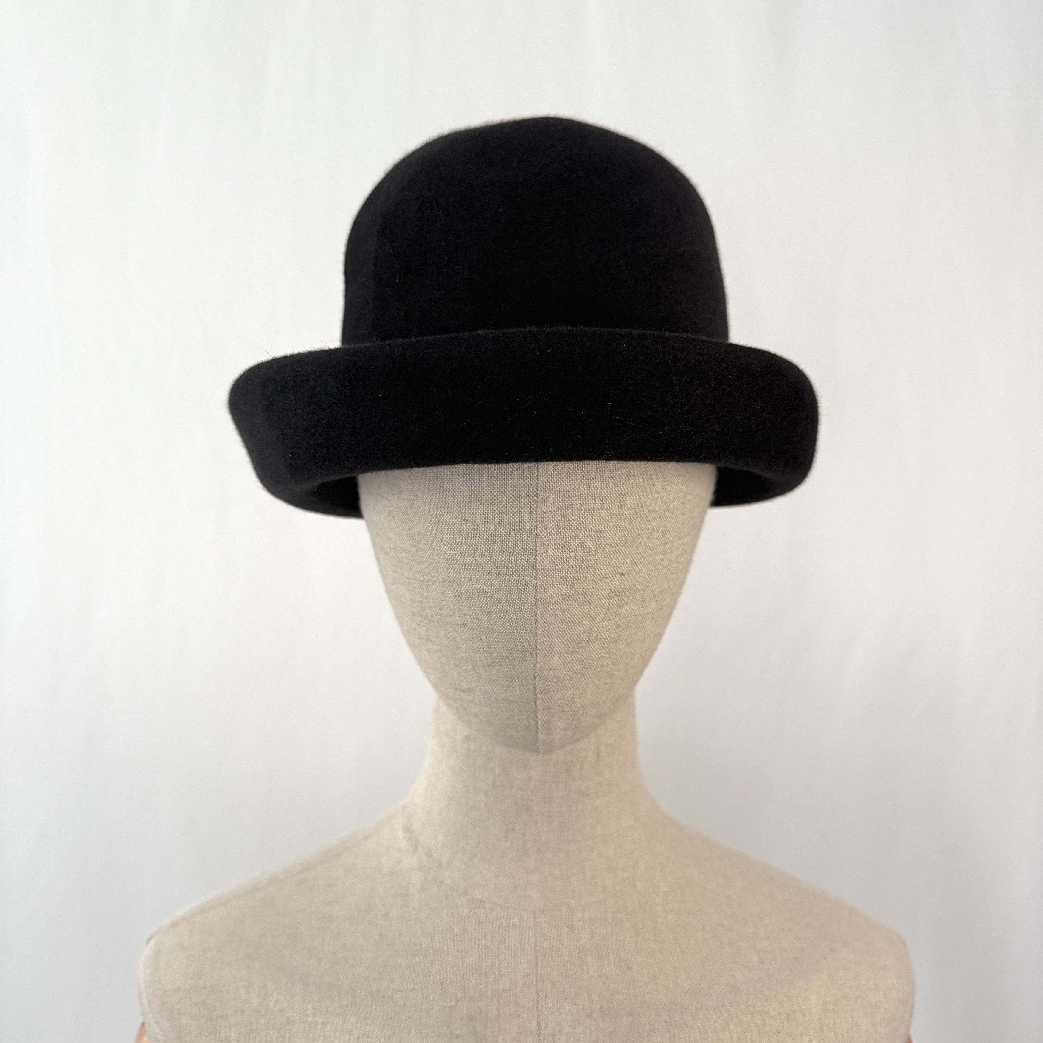 Other MÜHLBAUER Black Wool hat Size ONE SIZE - 1 Thumbnail