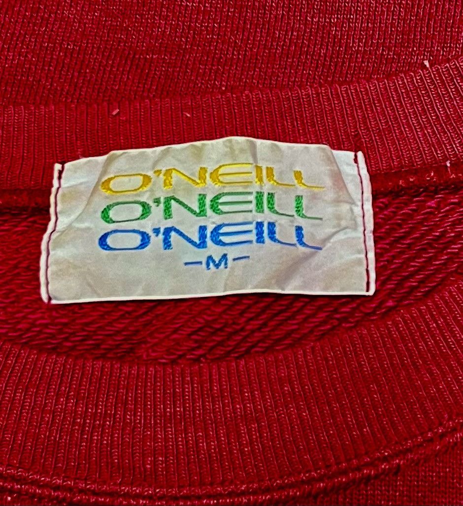 O'Neill O'neill Centre Logo Sweatshirt Size US M / EU 48-50 / 2 - 2 Thumbnail