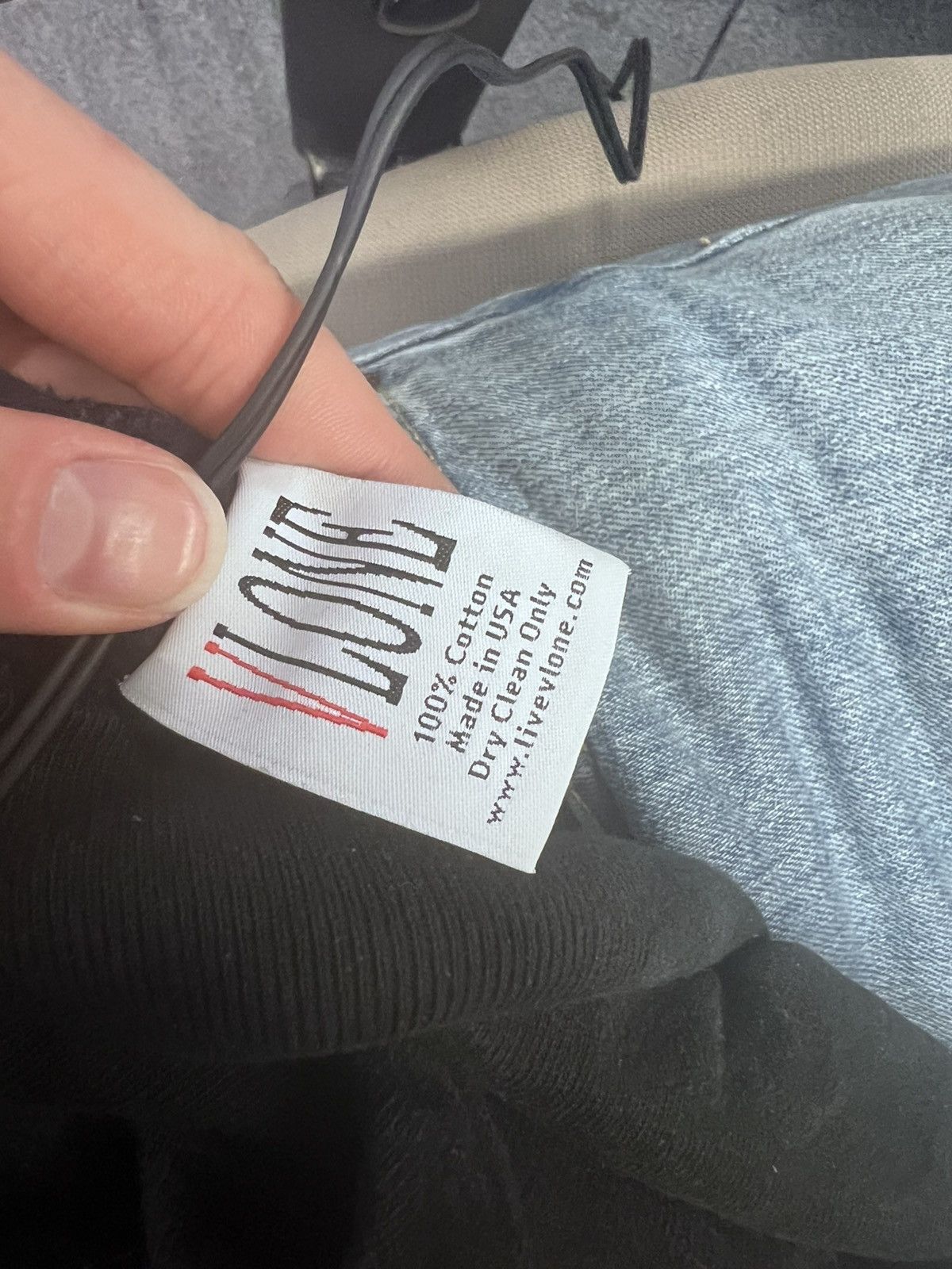 Vlone Vlone Denis Rodman Size US M / EU 48-50 / 2 - 3 Thumbnail