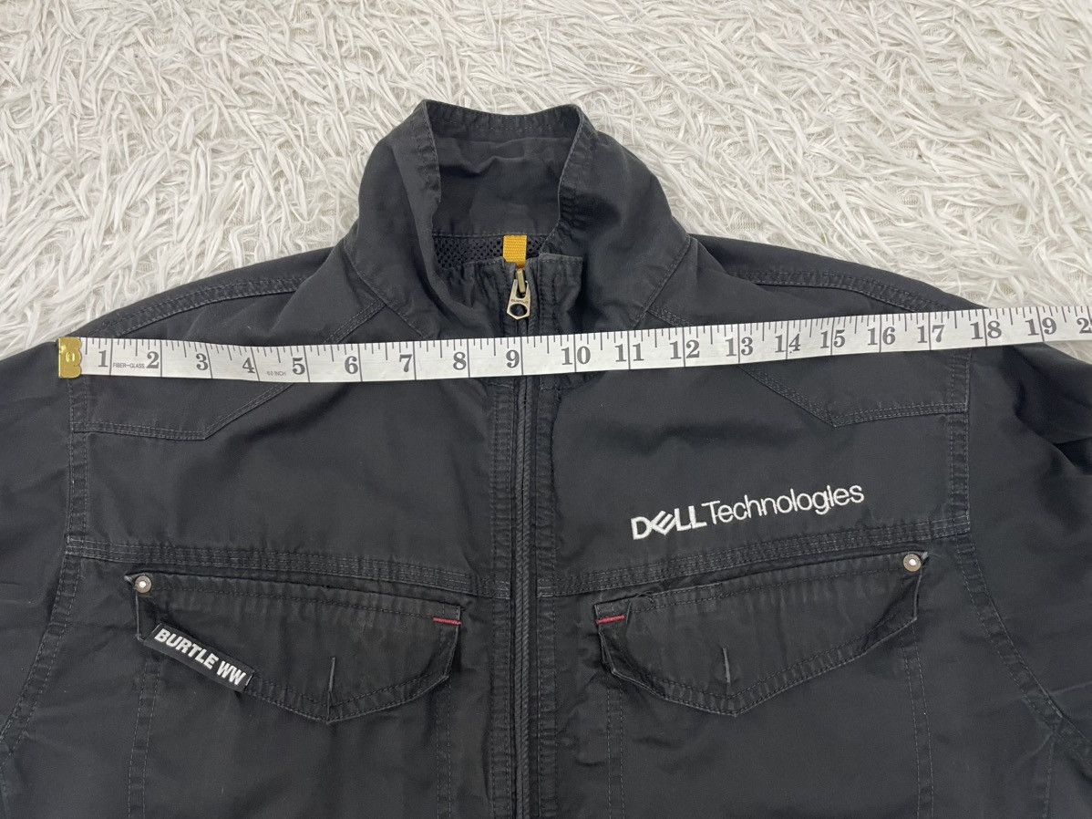 The Workers Club BWW Burtle Work Wear Dell Technologies Jacket Size US M / EU 48-50 / 2 - 7 Thumbnail