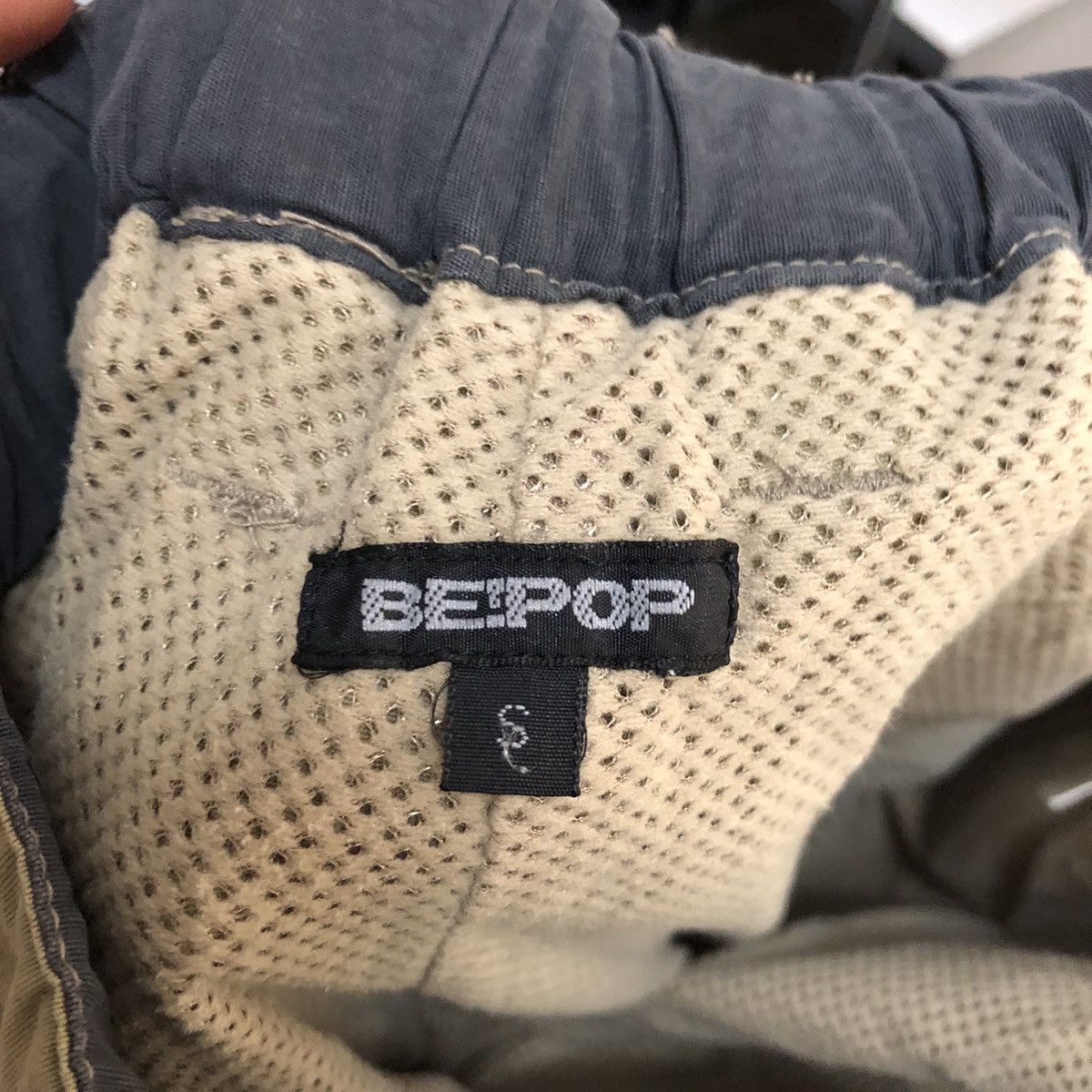 Japanese Brand Bei Pop utility tactical Cargo Multipocket Pants #A2421 Size US 28 / EU 44 - 20 Thumbnail
