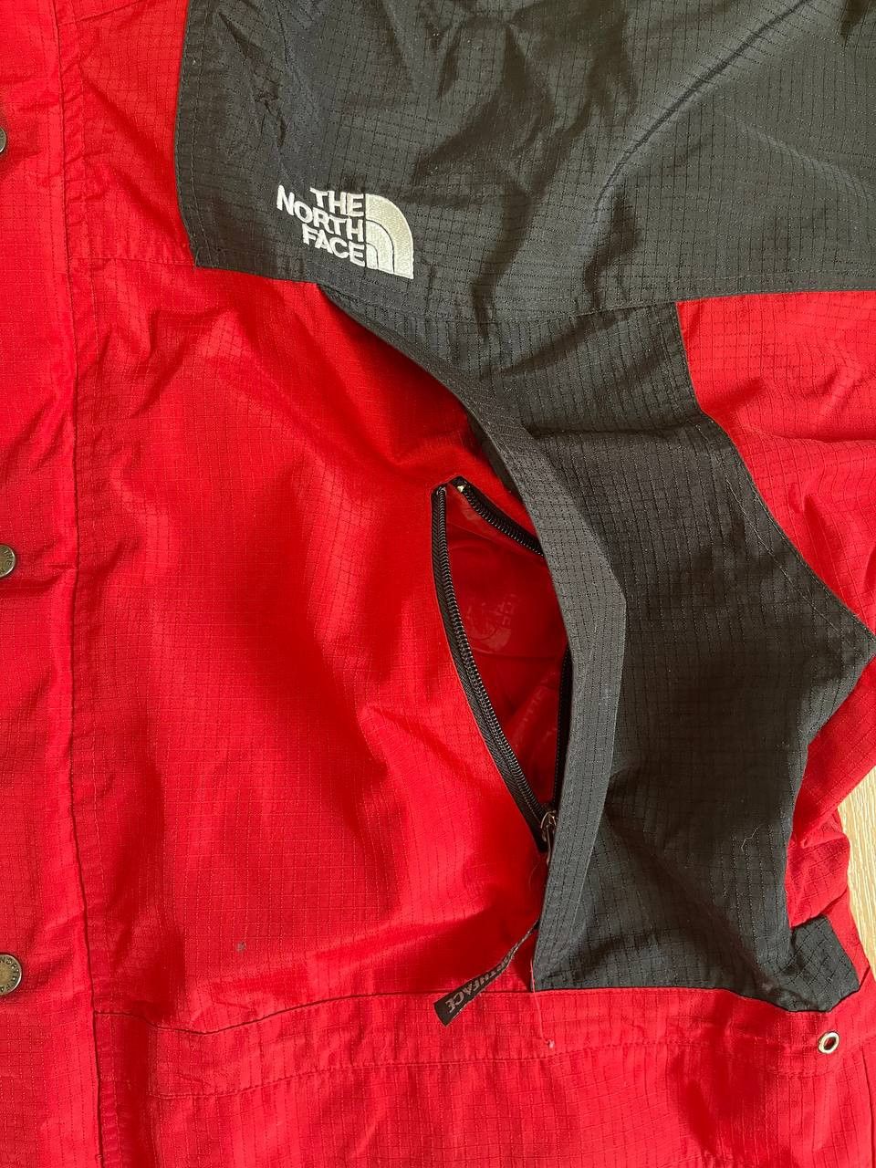The North Face The North Face 1990 Retro Goretex Mountain Jacket Size US XL / EU 56 / 4 - 4 Thumbnail