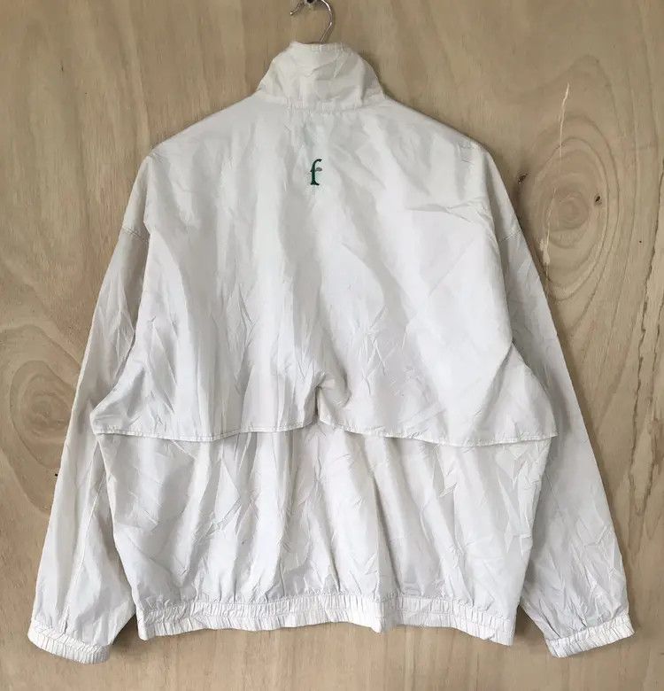 Mizuno Vintage Grand Monarch by Mizuno Windbreaker Size US XL / EU 56 / 4 - 3 Thumbnail