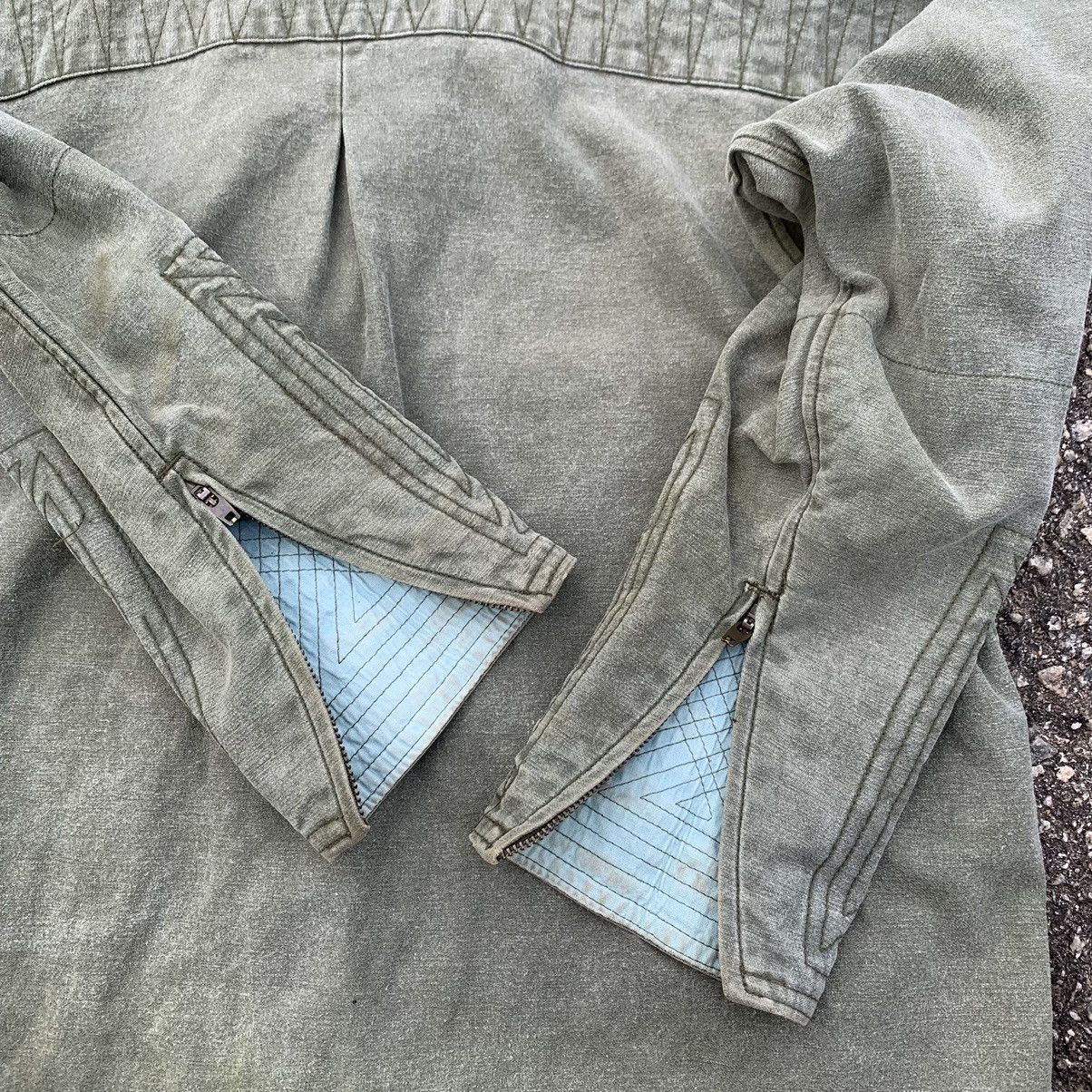 Japanese Brand × Vintage VINTAGE ARYM JACKET Size US M / EU 48-50 / 2 - 14 Thumbnail
