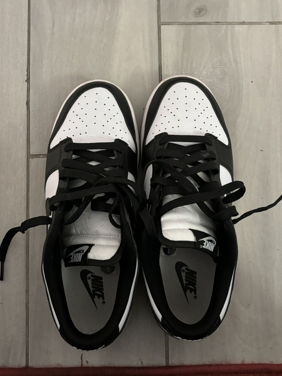 Nike Pandas size 8 Size US 8 / EU 41 - 4 Thumbnail