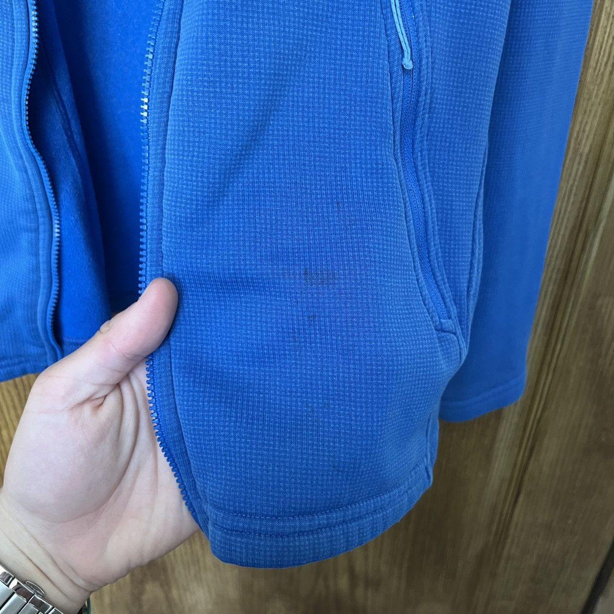 Arc'teryx Arcteryx Fleece Hoodie Zip Up Size US S / EU 44-46 / 1 - 6 Thumbnail