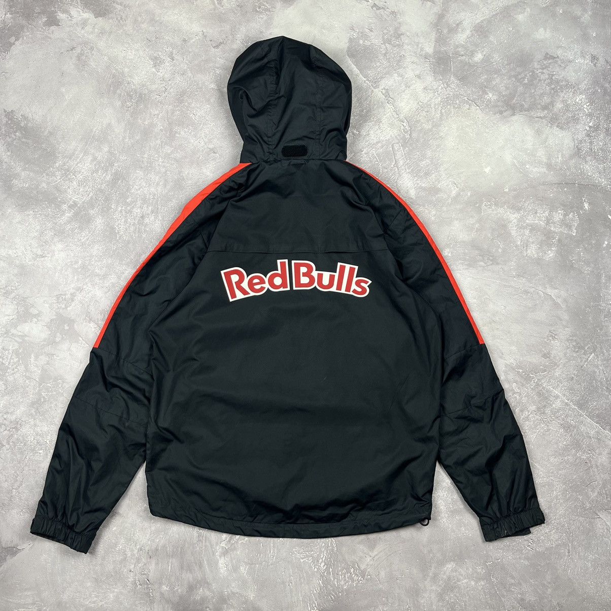 Nike Nike Red Bull Salzburg Training Storm Fit Jacket Football Size US M / EU 48-50 / 2 - 2 Thumbnail