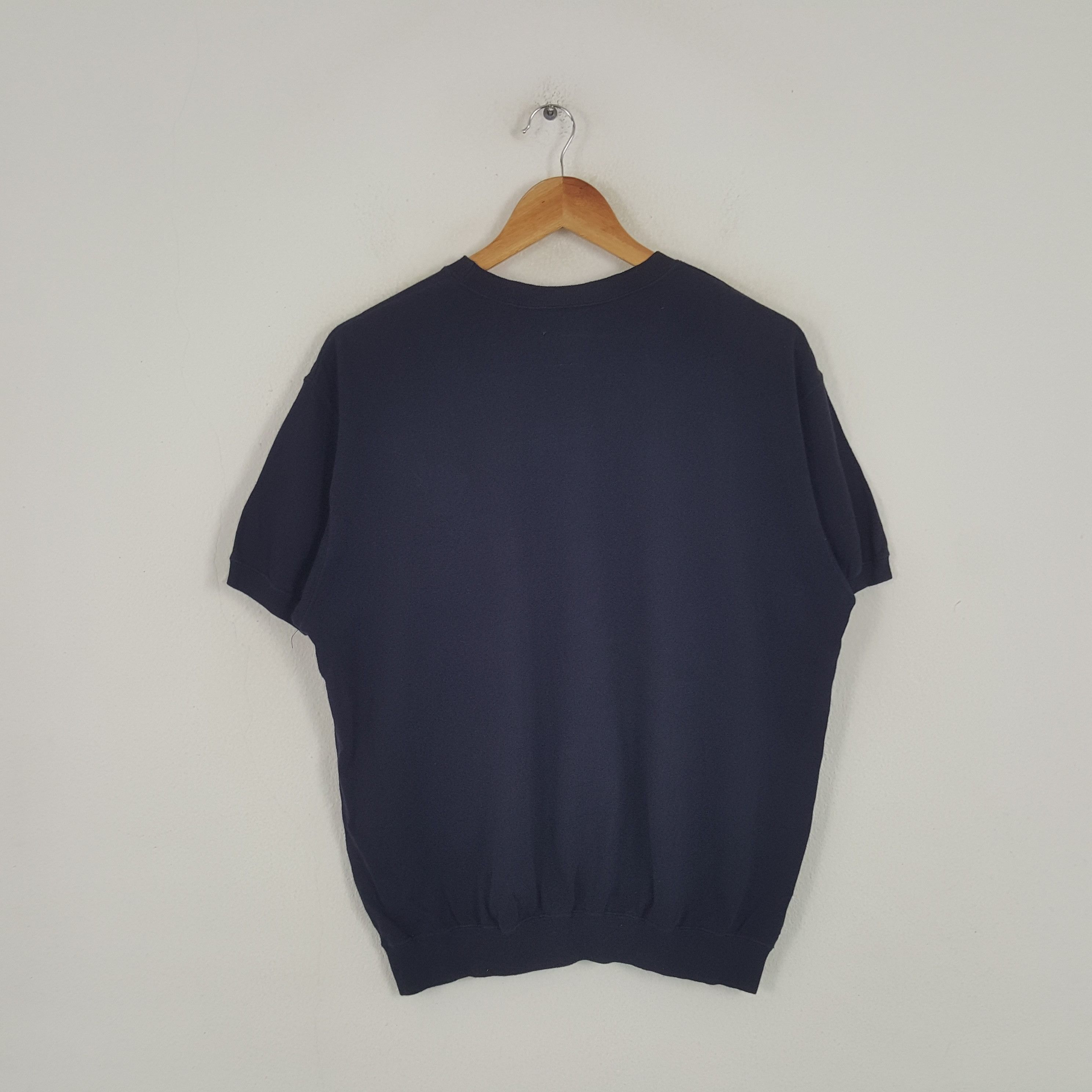 Hai Sporting Gear × Issey Miyake × Vintage Vintage Hai Sporting Gear by Issey Miyake Designer Tshirt Size US L / EU 52-54 / 3 - 3 Thumbnail