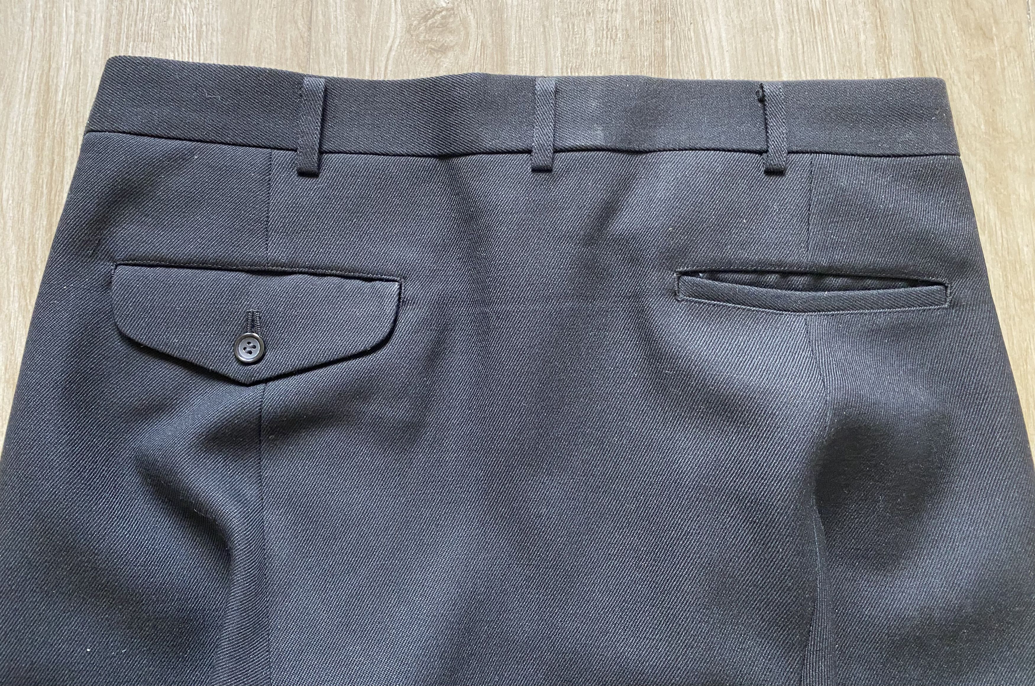 Comme des Garcons COMME DES GARCONS homme plus Size US 34 / EU 50 - 3 Thumbnail