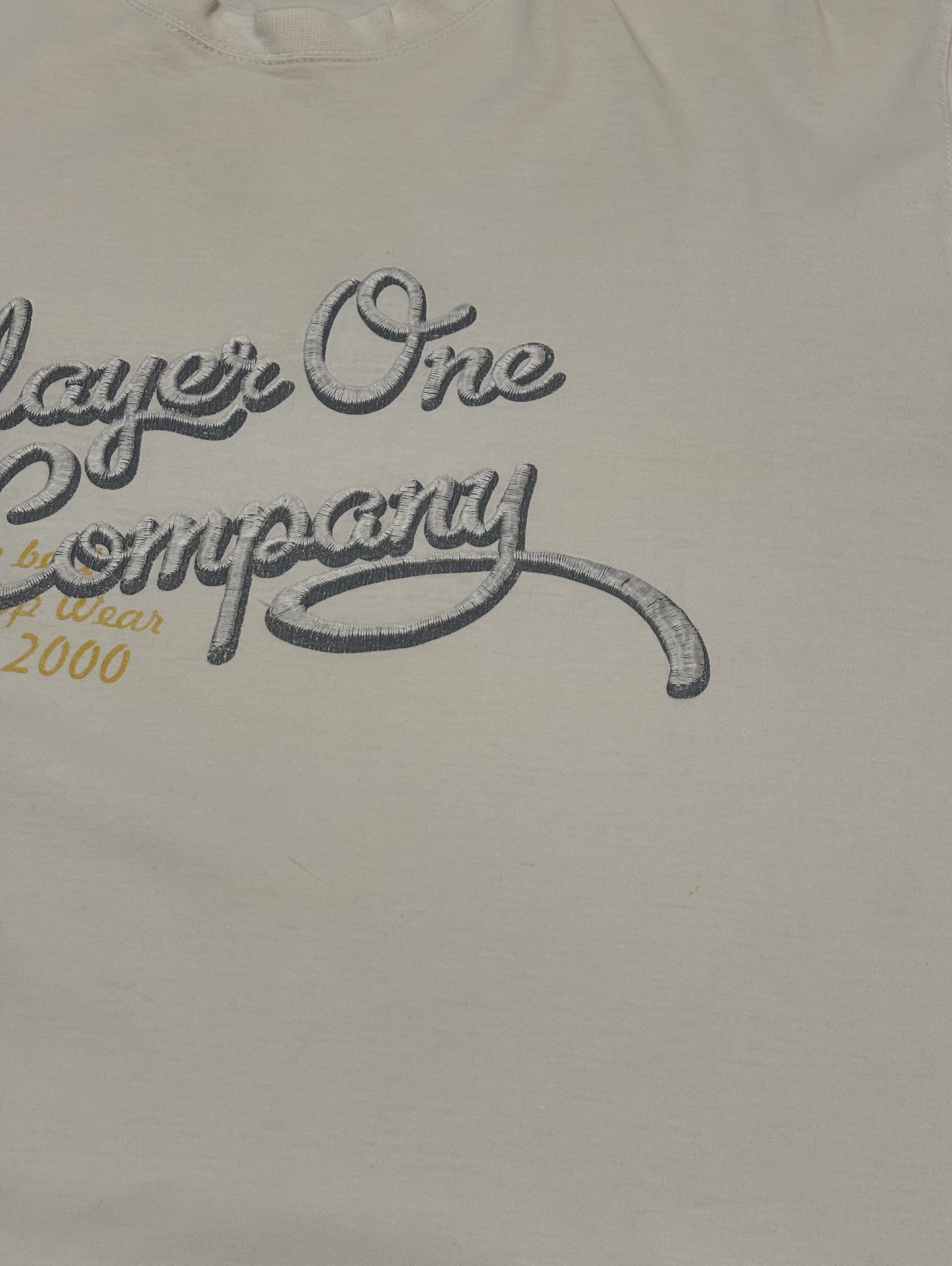 Other Player One Hip Hop 2000s T-shirt Size. XXL Size US XXL / EU 58 / 5 - 8 Thumbnail