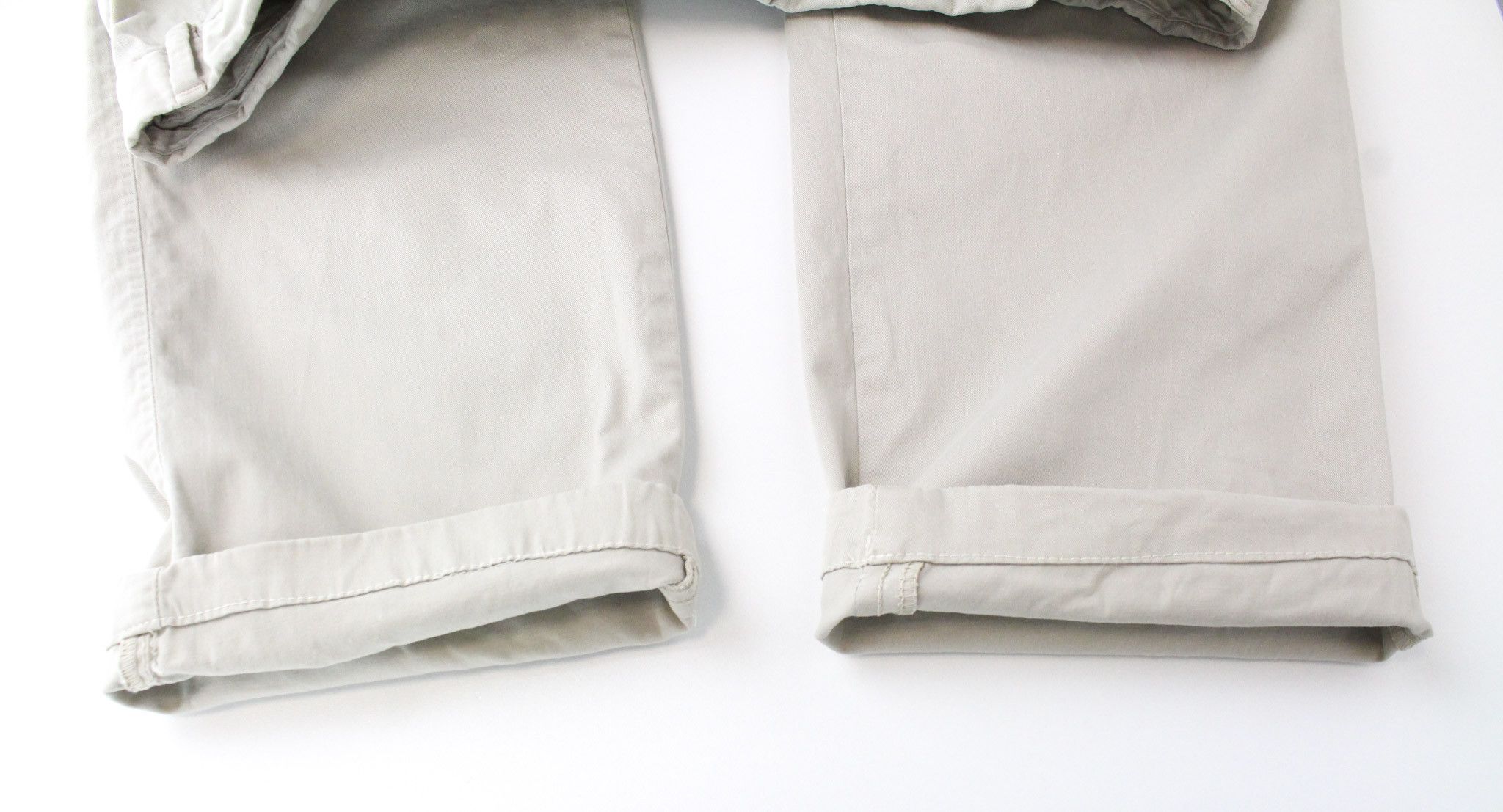 Suitsupply UNKNOWN ~W40/L29 Beige Cotton Stretch Chino 67751 Size US 40 / EU 56 - 16 Thumbnail