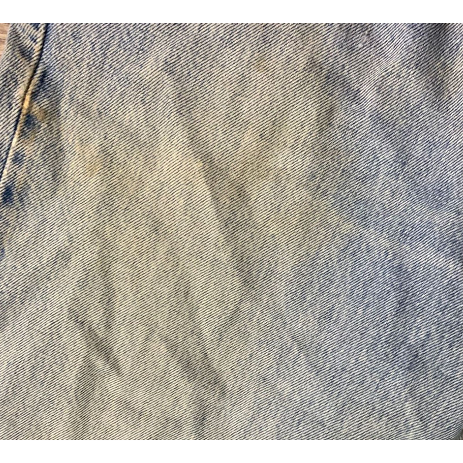 Levi's VINTAGE Levi's 550 Relaxed Fit Distressed Blue Jeans 36 X 34 Mens Size US 36 / EU 52 - 6 Thumbnail