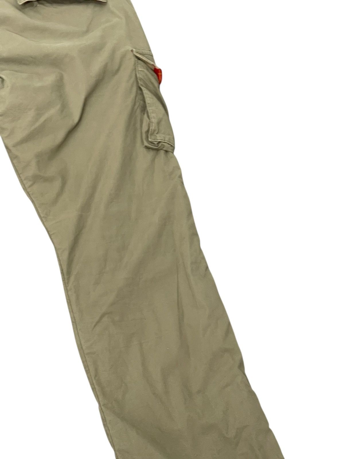 Comme des Garcons AD 2010 Cargo Pant Comme Des Garcons Check Lining Slim 1🟦5 Size US 33 - 11 Thumbnail