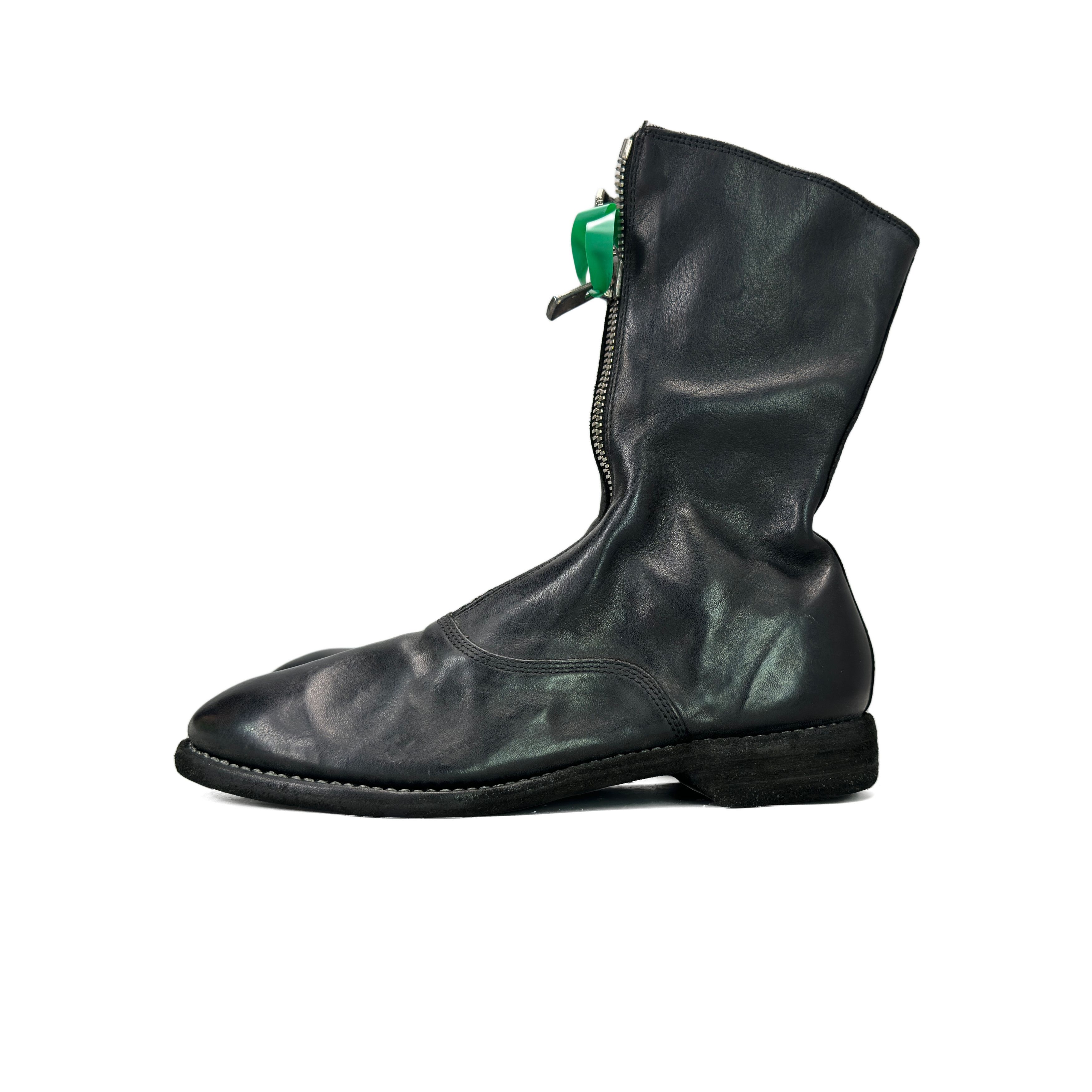 Guidi Guidi 310 Front Zip Boots Size 37 Size US 7 / IT 37 - 1 Thumbnail