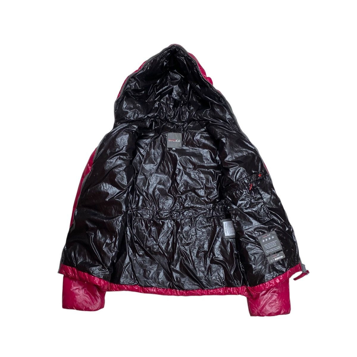 Duvetica Duvetica Ninja Goose Down Full Zip Jacket Size US S / EU 44-46 / 1 - 6 Thumbnail