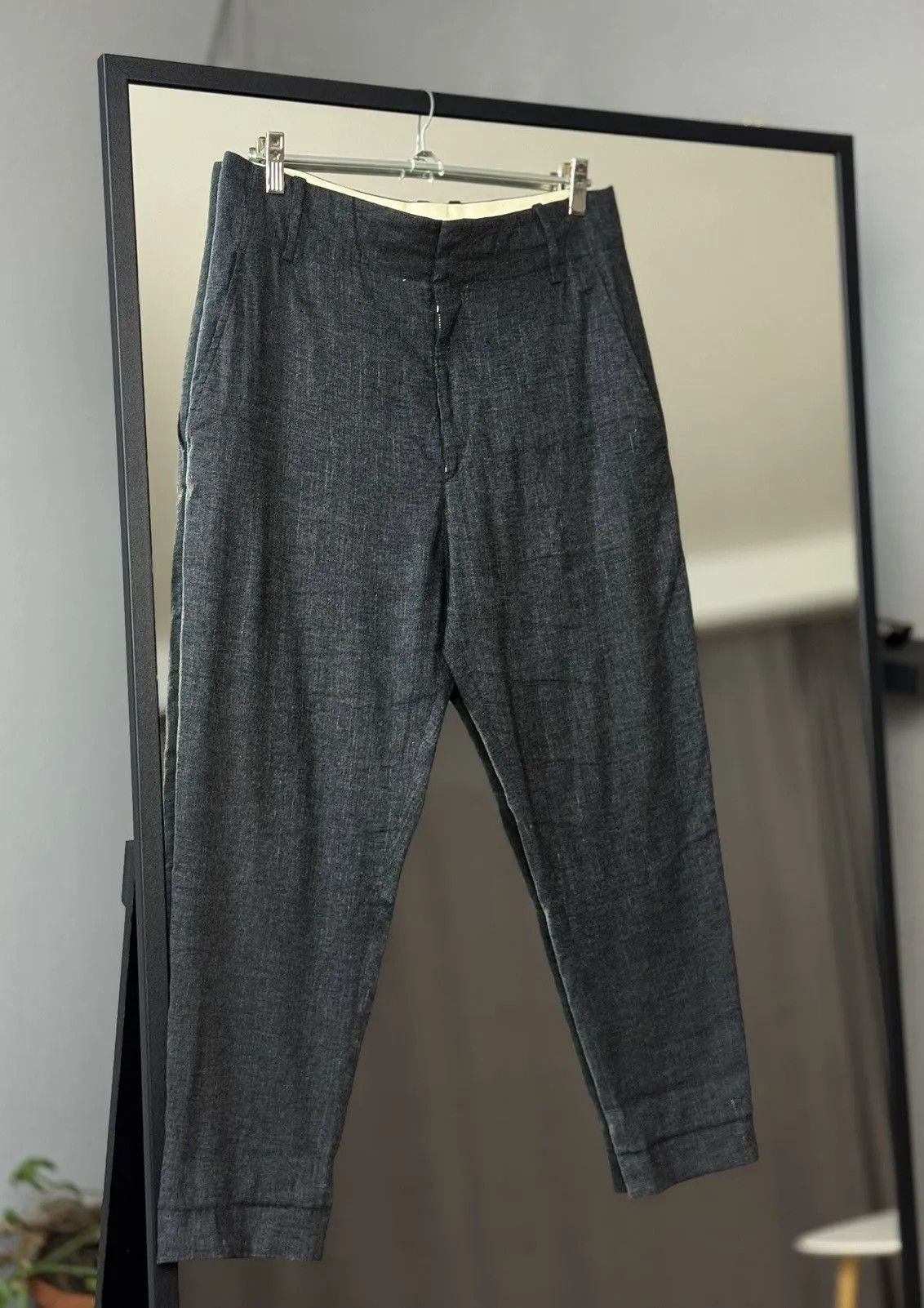 Isabel Marant Etoile Vintage Isabel Marant Pants Official Style Avant Garde Y2K Size 30" / US 8 / IT 44 - 5 Thumbnail