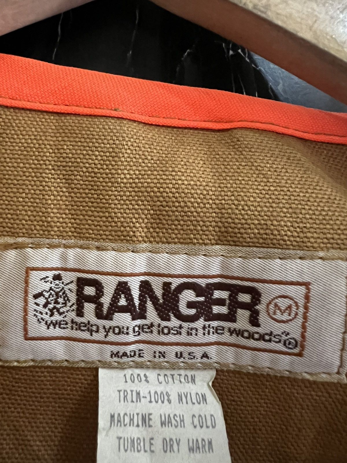 Ranger Cartel RANGER VEST Size US M / EU 48-50 / 2 - 4 Thumbnail