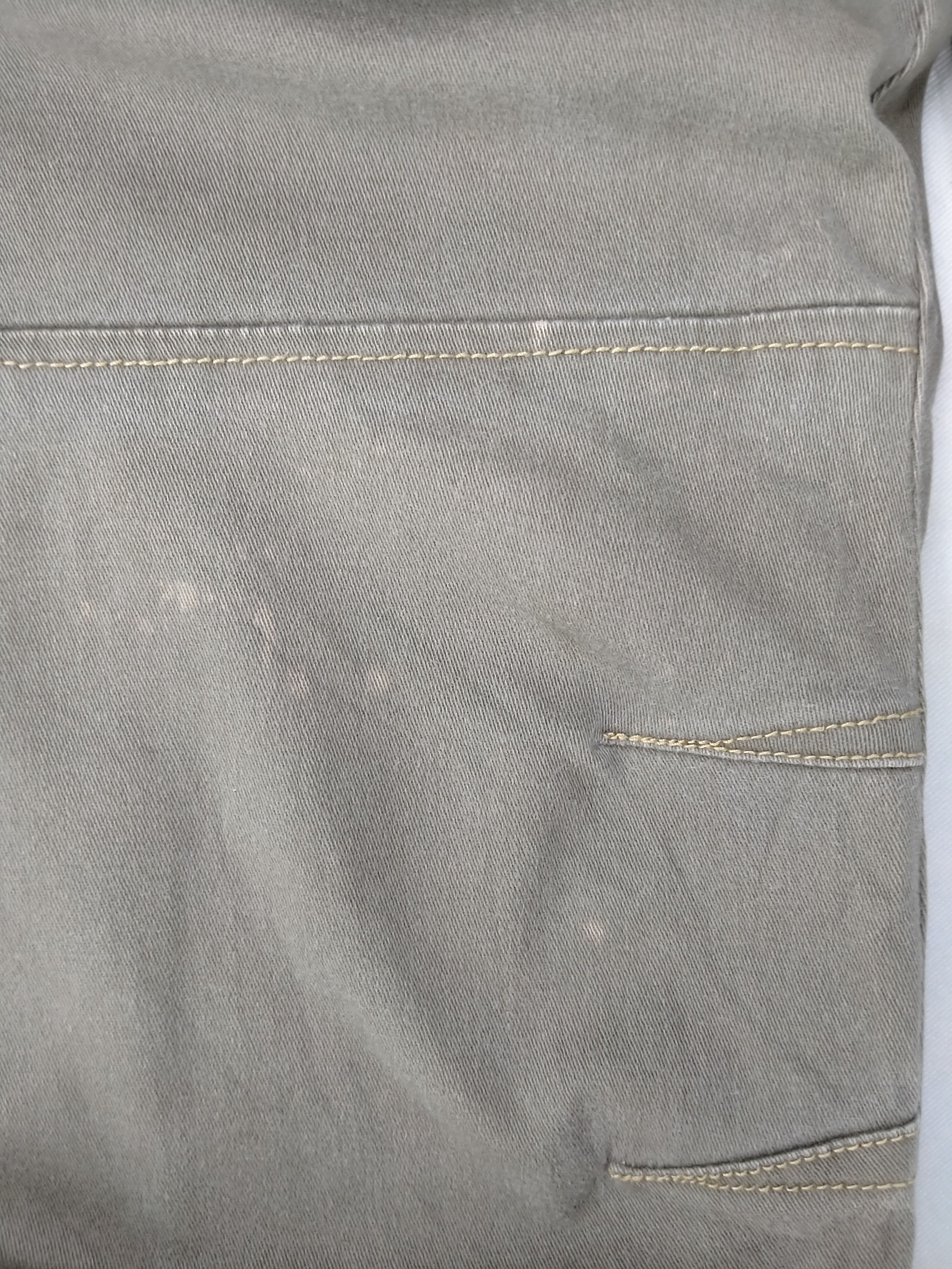 Japanese Brand Elastic/Drawstring Japanese Brand Cargo Pants 30x27 CP097 Size US 30 / EU 46 - 16 Thumbnail