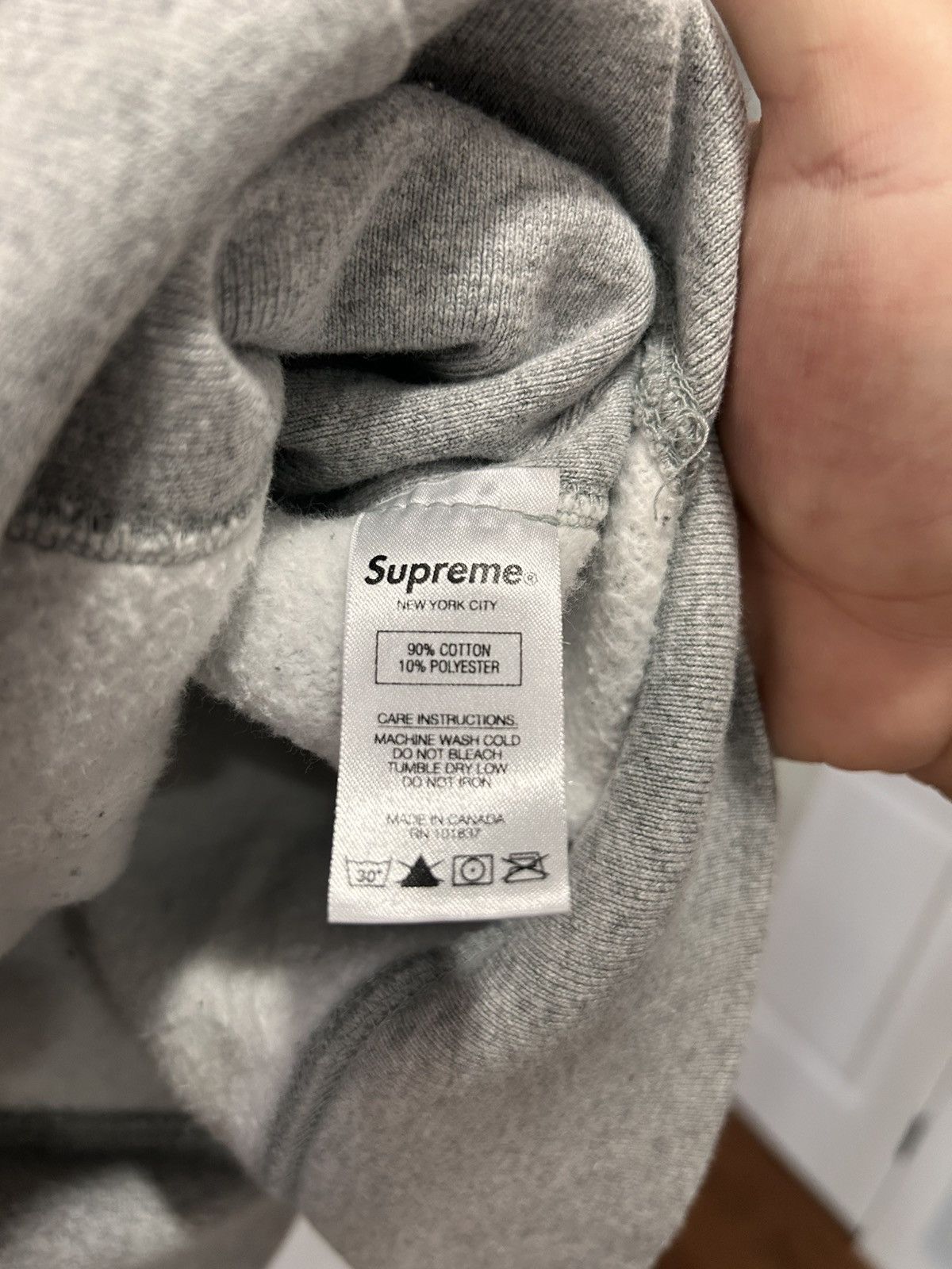 Supreme Supreme Box Logo Blue Bandana Hoodie Size US M / EU 48-50 / 2 - 4 Thumbnail