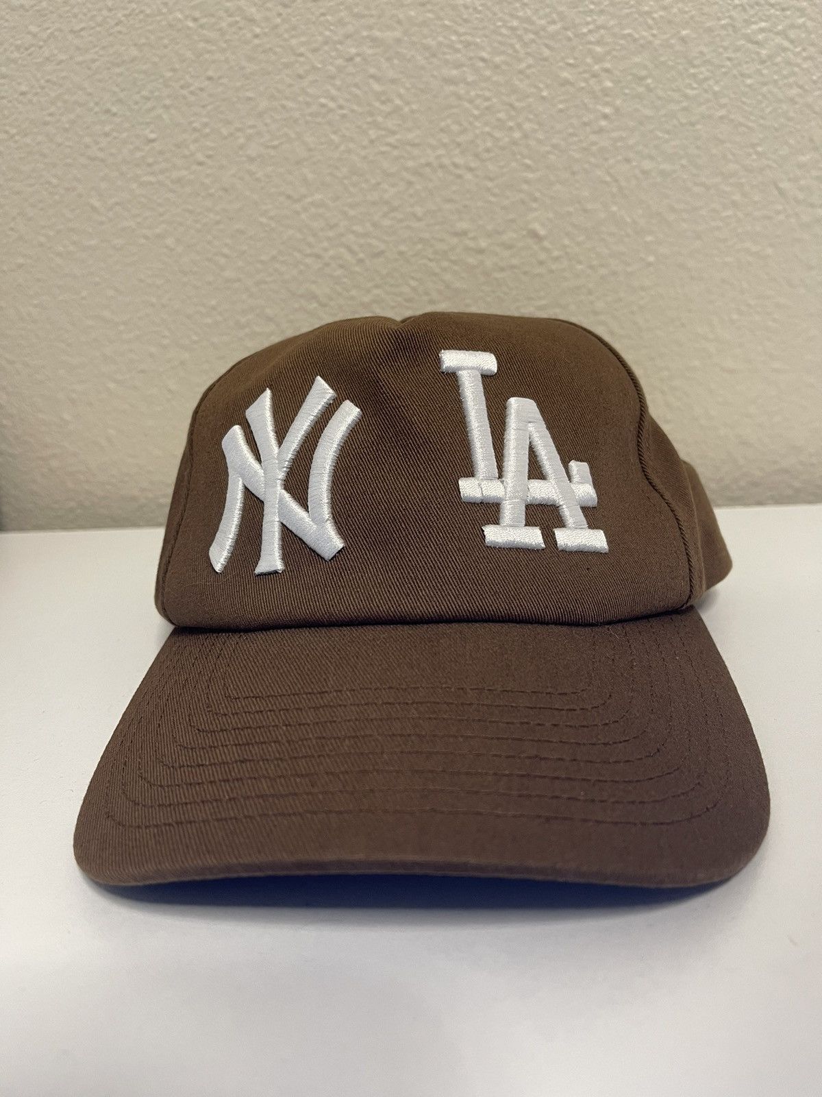 Holiday NY LA キャップ PULP/417EDIFICE（パルプフォーワンセブンエディフィス）の