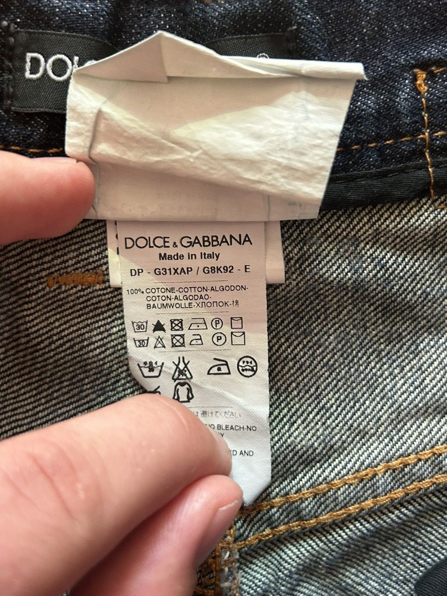 Dolce & Gabbana Dolce gabbana vintage shorts Size 36" / US 14 / IT 50 - 9 Thumbnail