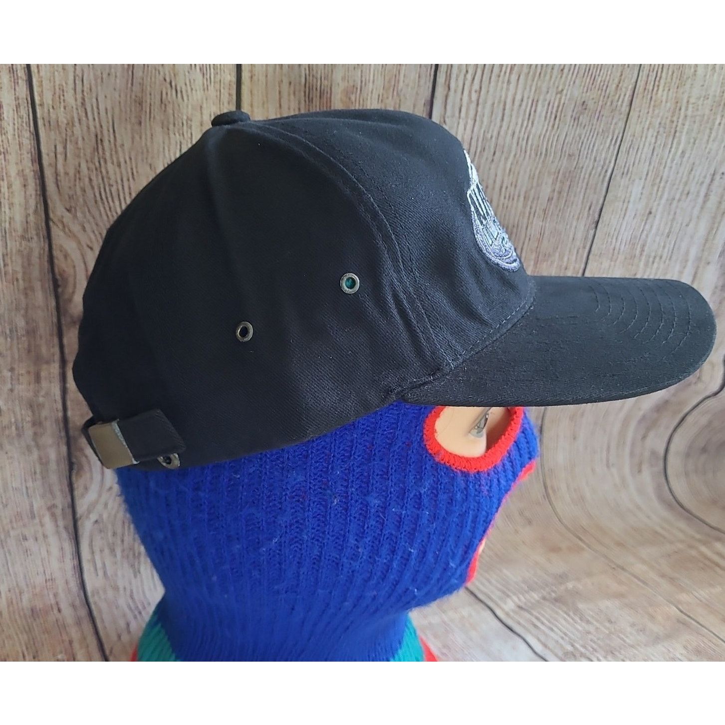 NASCAR Vtg Nascar Revolution EA Sports Game hat 2000 PC Playstation Size ONE SIZE - 8 Thumbnail