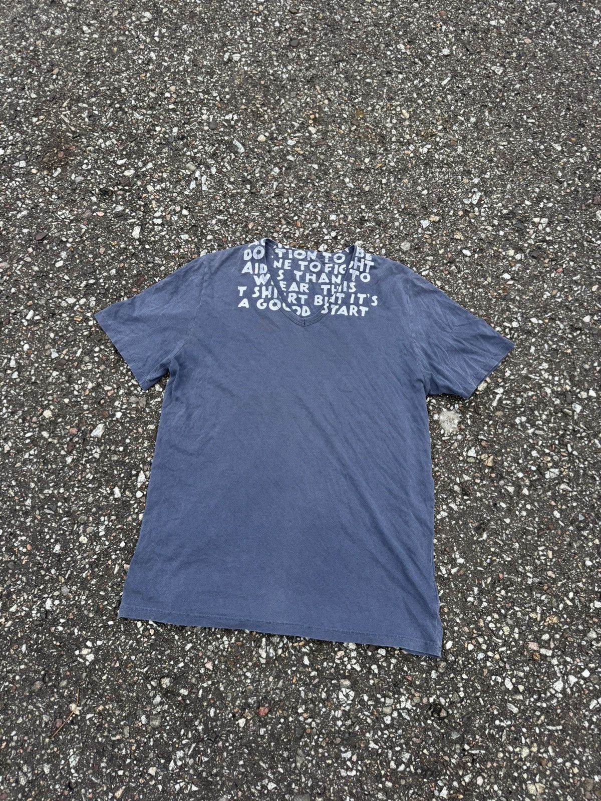 MAISON MARGIELA｜ (S51GC0534 S24575 103) Maison Margiela MAISON MARGIELA Men T-Shirts S24575