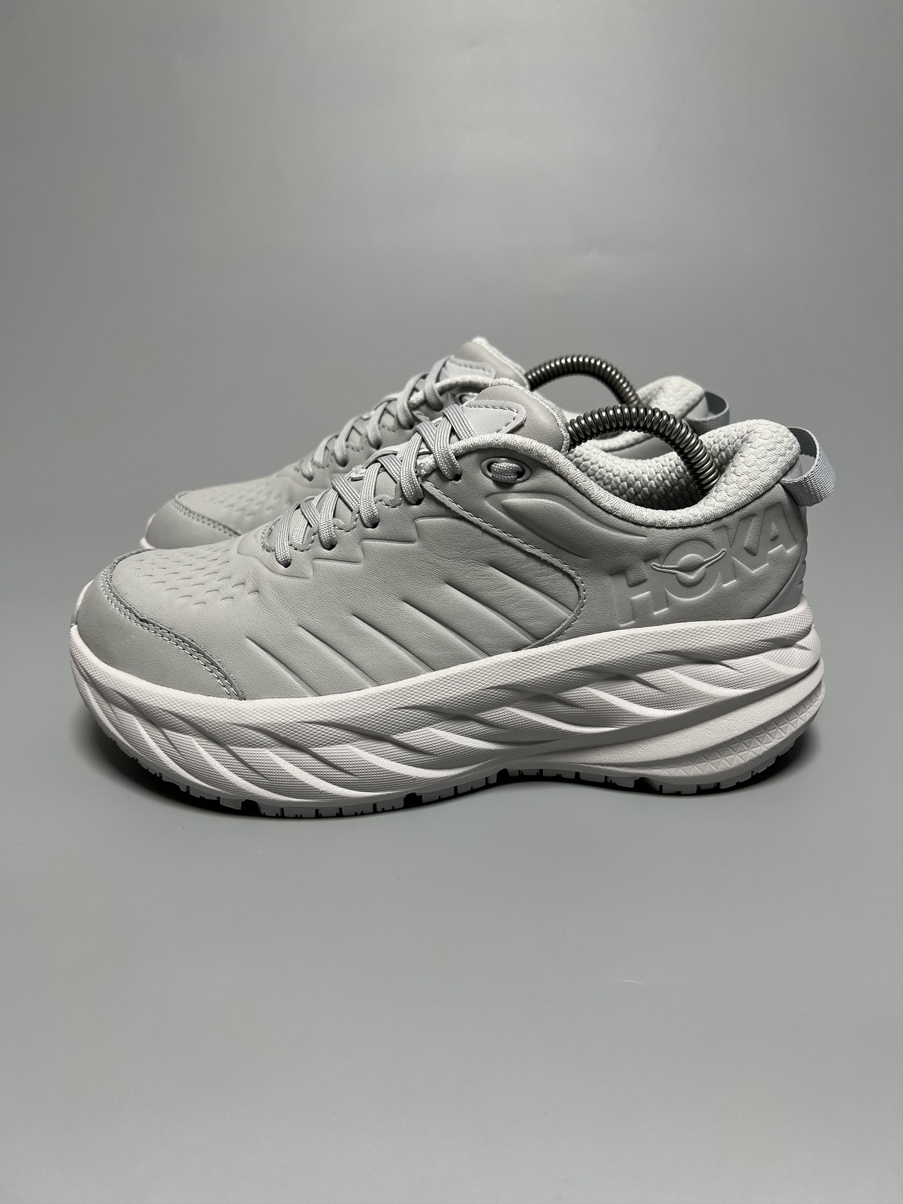 Hoka Hoka Bondi SR Running Shoes Walking Gym Training Size US 8 / IT 38 - 2 Thumbnail
