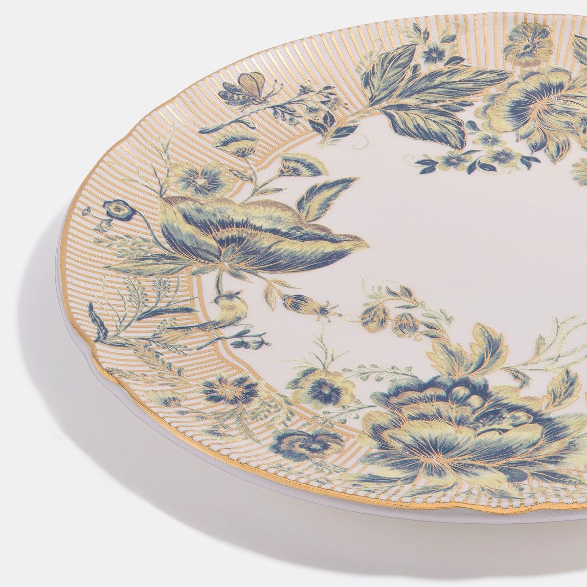 Dior o1bcso1str0226 Size:OS/Dinner Plate in Blue Size ONE SIZE - 3 Thumbnail