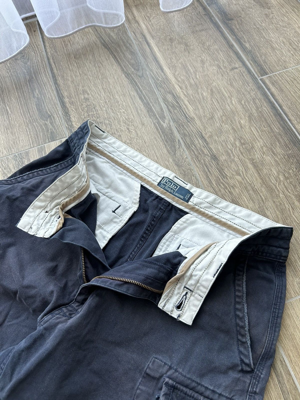 Polo Ralph Lauren × Vintage Vintage Polo Ralph Lauren Bermuda shorts mens Size US 32 / EU 48 - 5 Thumbnail