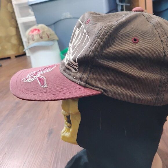 Other Vintage Boston College Eagles Snap Hat Cap Size ONE SIZE - 2 Thumbnail