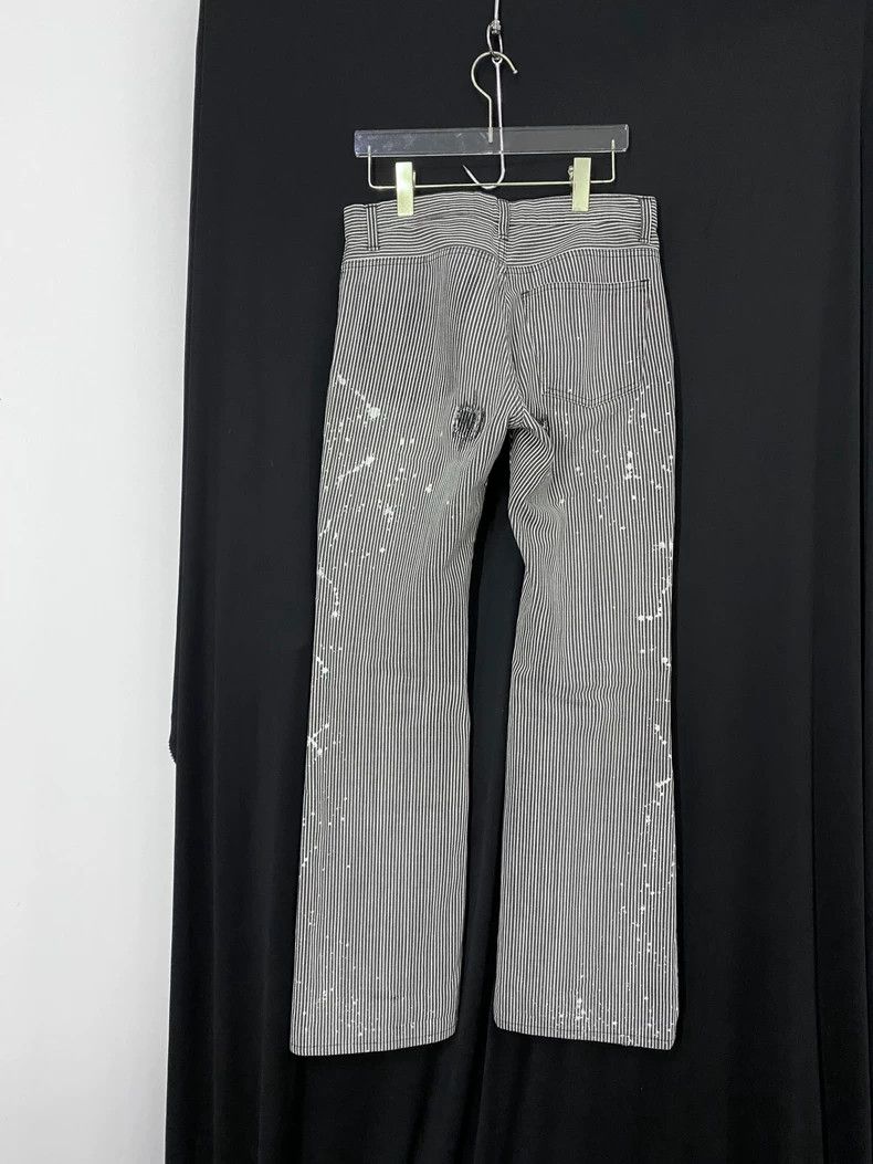 Number (N)ine Number (N)ine Size 2 2001 jeans 2503-Nextarrow Size US 32 / EU 48 - 4 Thumbnail