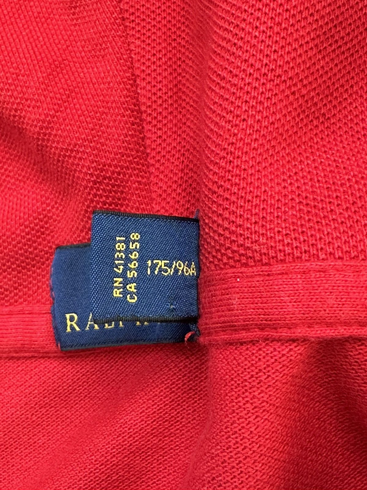 Polo Ralph Lauren Polo Ralph Lauren Hoodie Big Pony Hood Streetwear Size US M / EU 48-50 / 2 - 14 Thumbnail