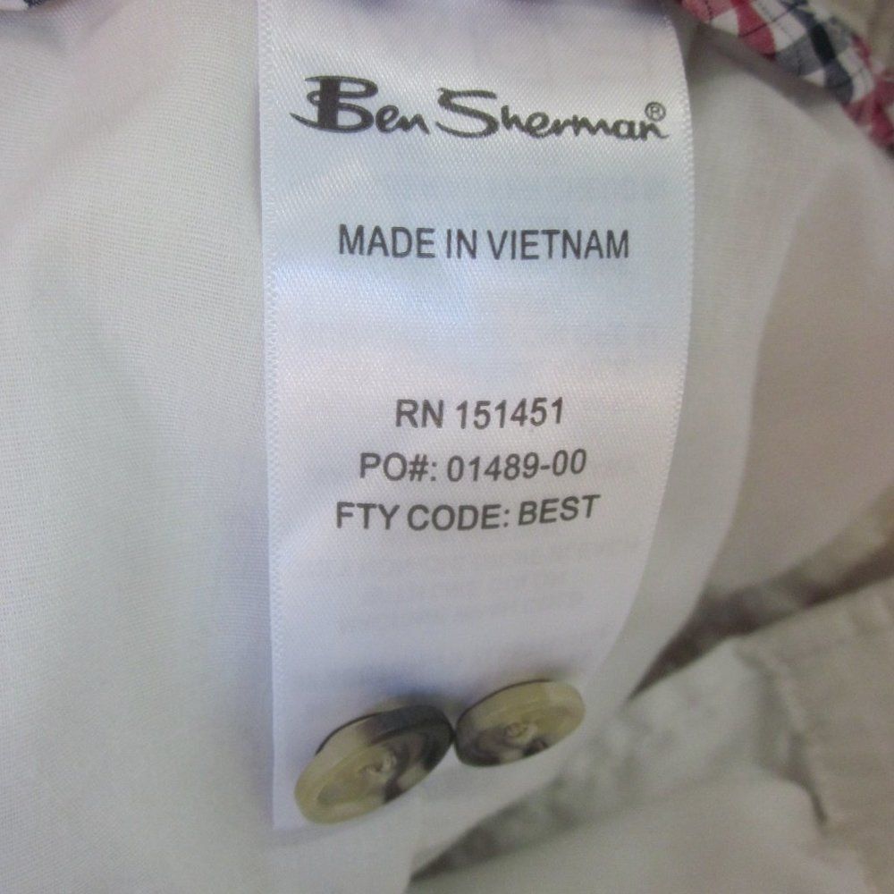 Ben Sherman Ben Sherman Khakis 38 X 32 Size US 38 / EU 54 - 6 Thumbnail